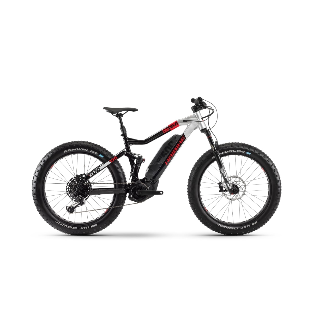 Haibike xduro fullfatsix discount