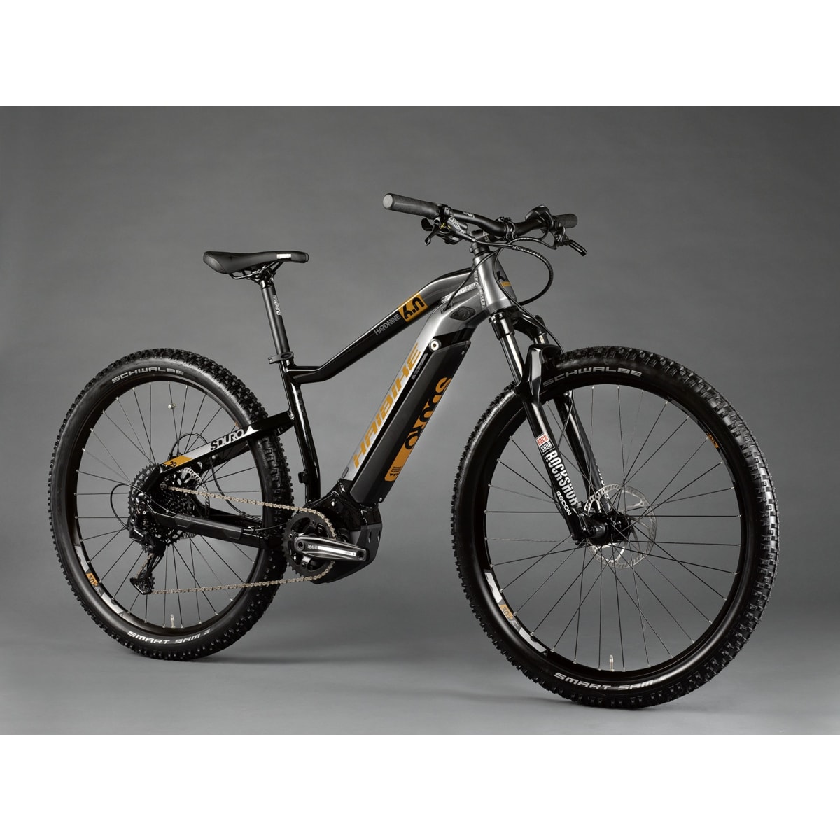 Haibike xduro hardnine hotsell 6.0
