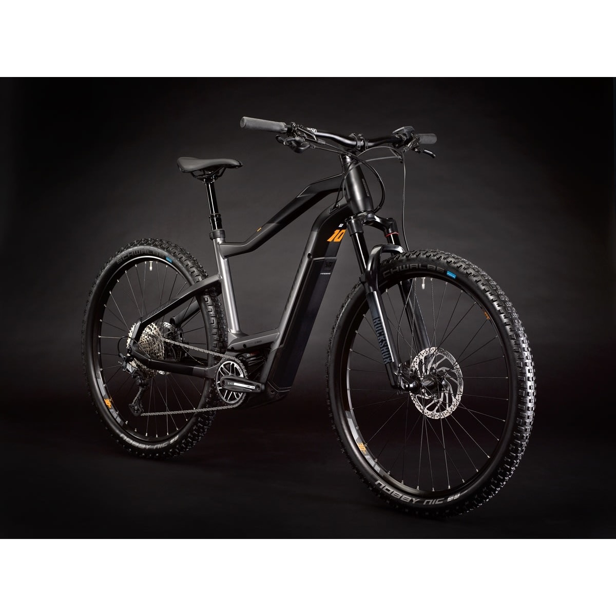 Haibike HardNine 10 i625Wh 12-v sähkömaastopyörä   verkkokauppa