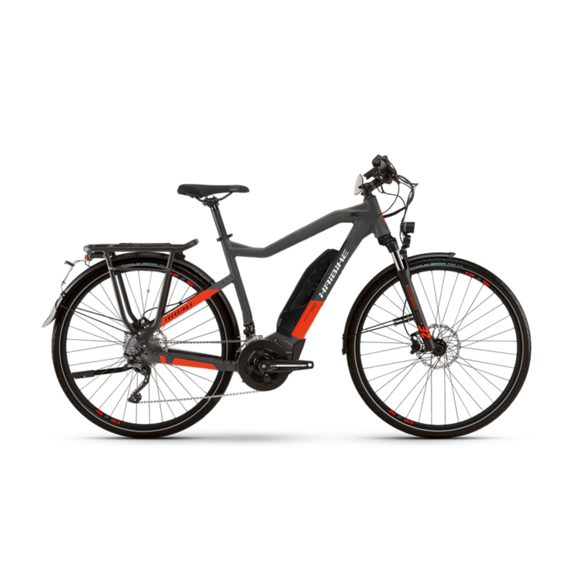 Haibike sduro hot sale trekking s 9