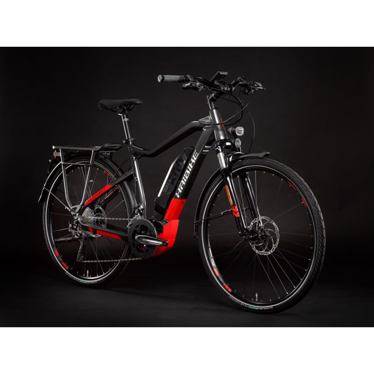 Haibike sduro trekking s 9 hotsell
