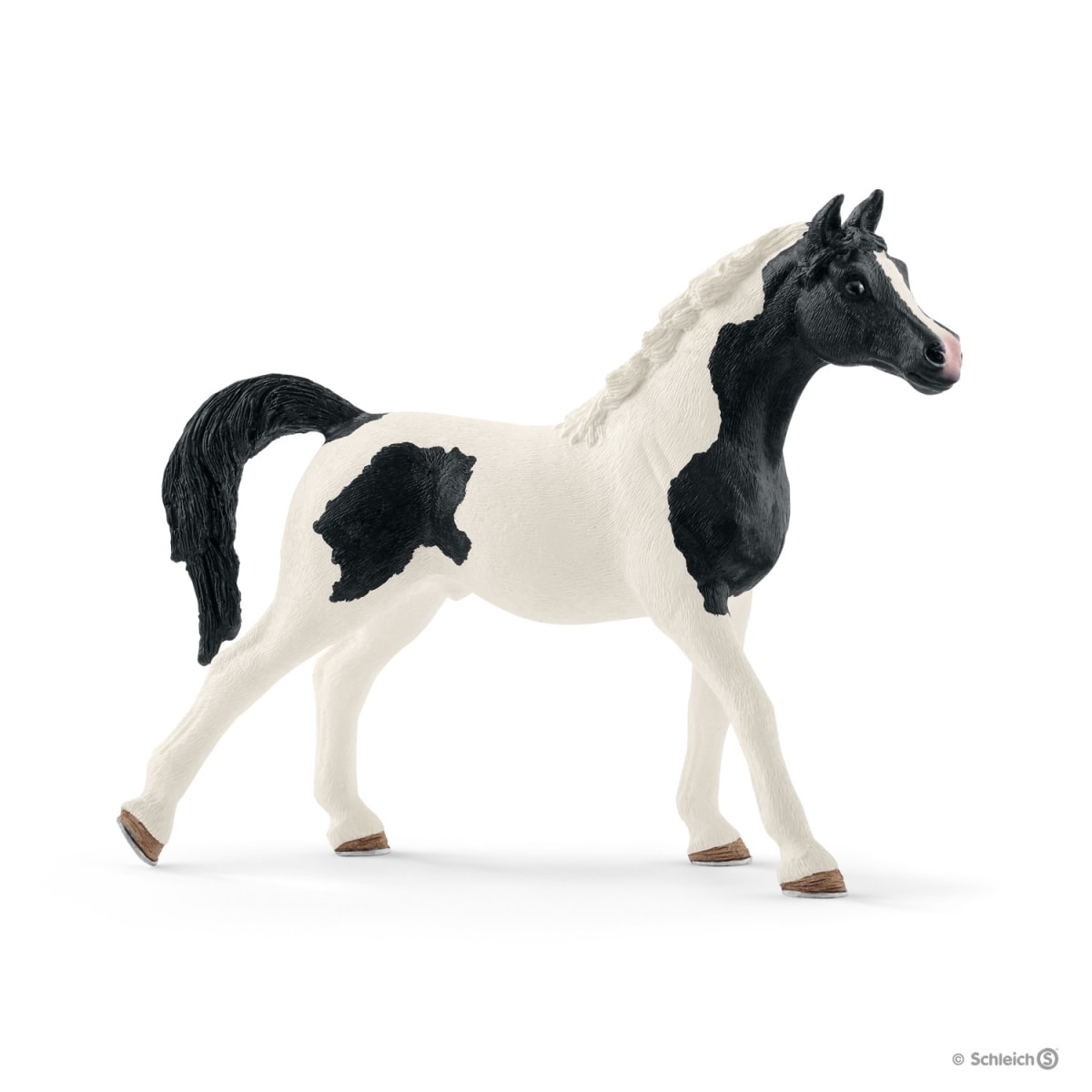 Schleich Horse Club 13840 Arabianhevospinto ori   verkkokauppa