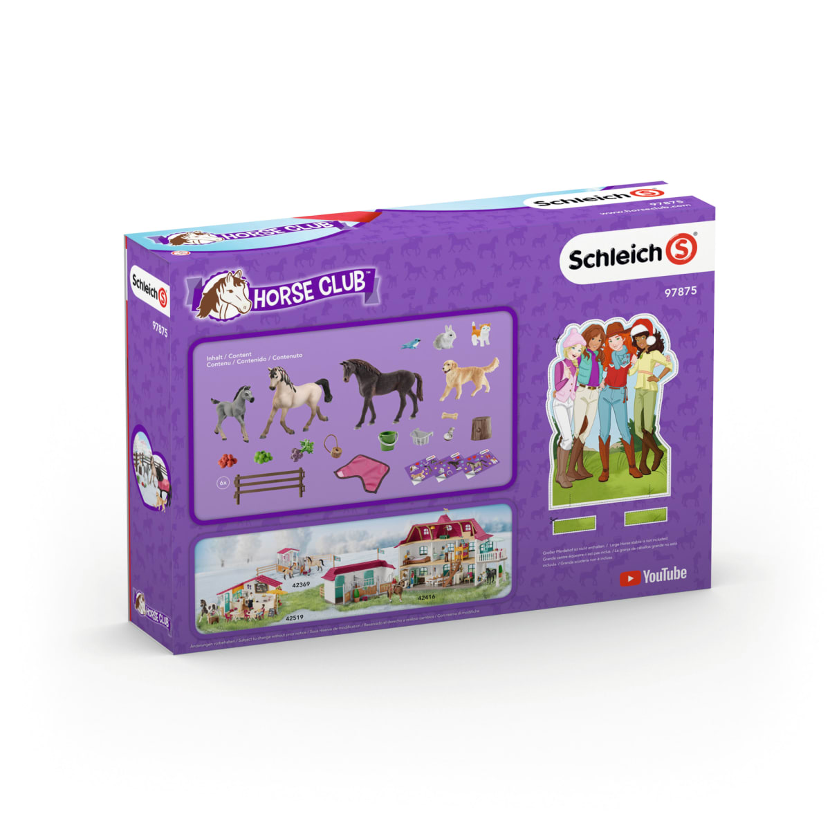 Schleich horse club 2019 outlet