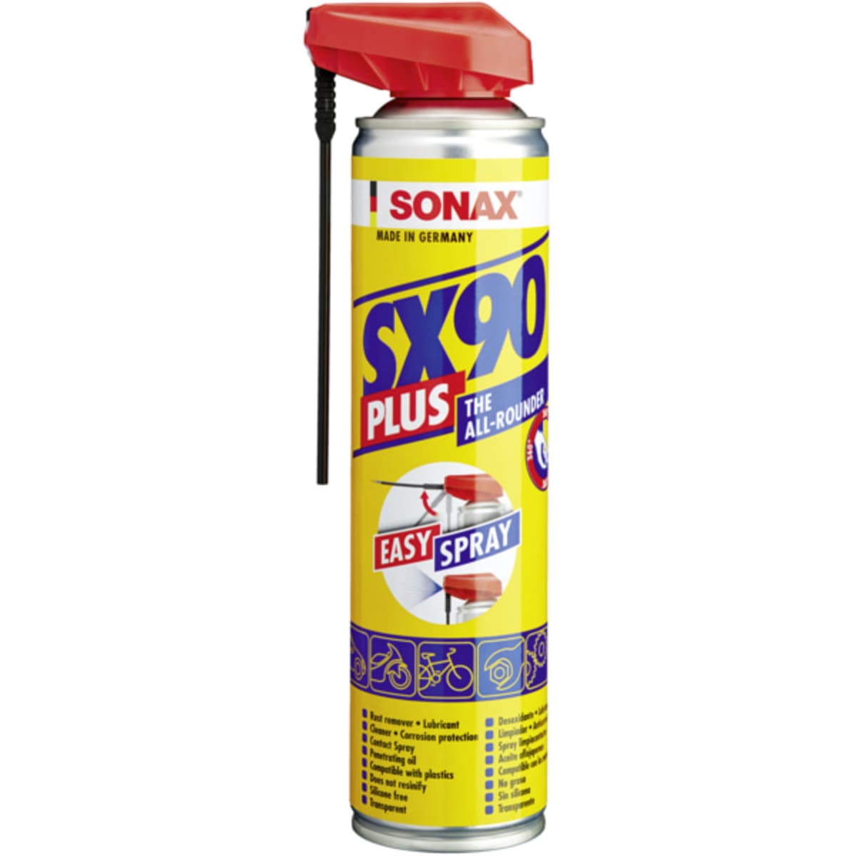 Sonax SX90 Plus 400ml monitoimiöljy
