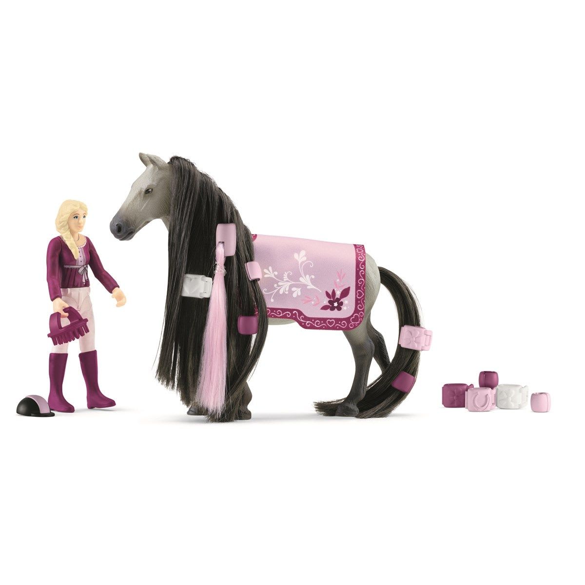 Schleich Horse Club Sofia's Beauties aloituspakkaus 42584 Sofia & Dusty |   verkkokauppa