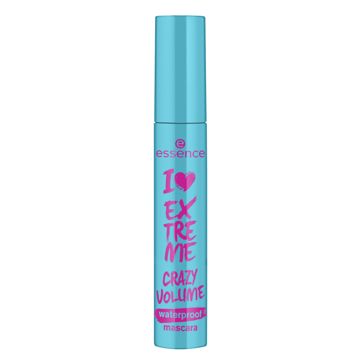 Essence I Love Extreme Crazy Volume Waterproof 12 ml ripsiväri   verkkokauppa