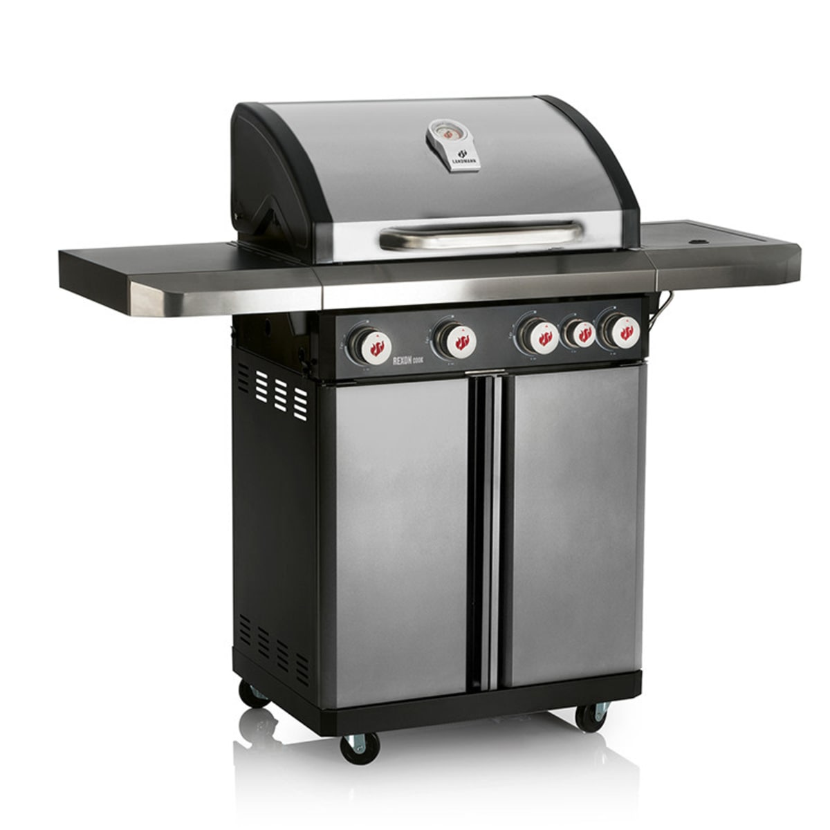Landmann kaasugrilli on sale
