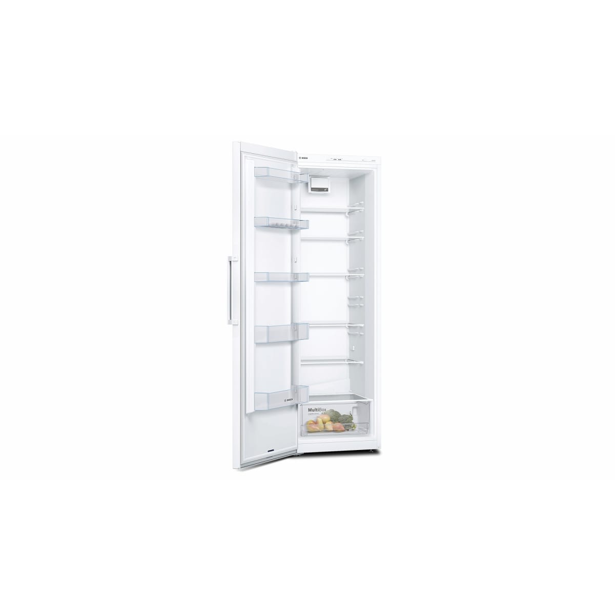 Bosch Serie 2 KSV36NW3P A++ valkoinen jääkaappi | Karkkainen.com  verkkokauppa