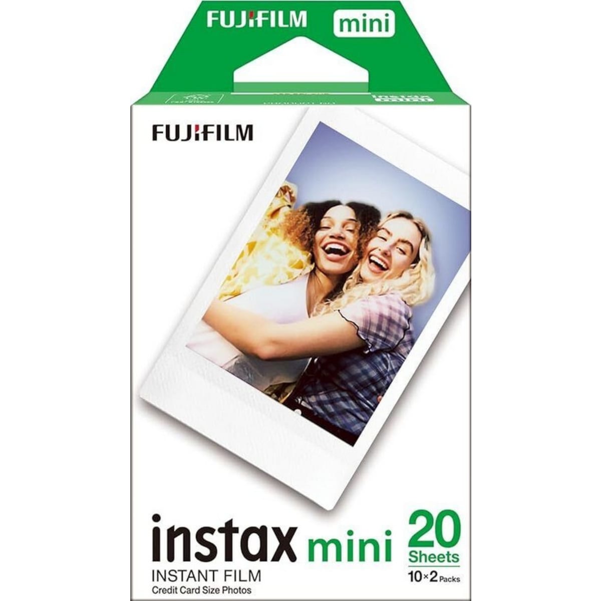 Fujifilm Instax Mini Twin Pack 10x2 filmi | Karkkainen.com verkkokauppa