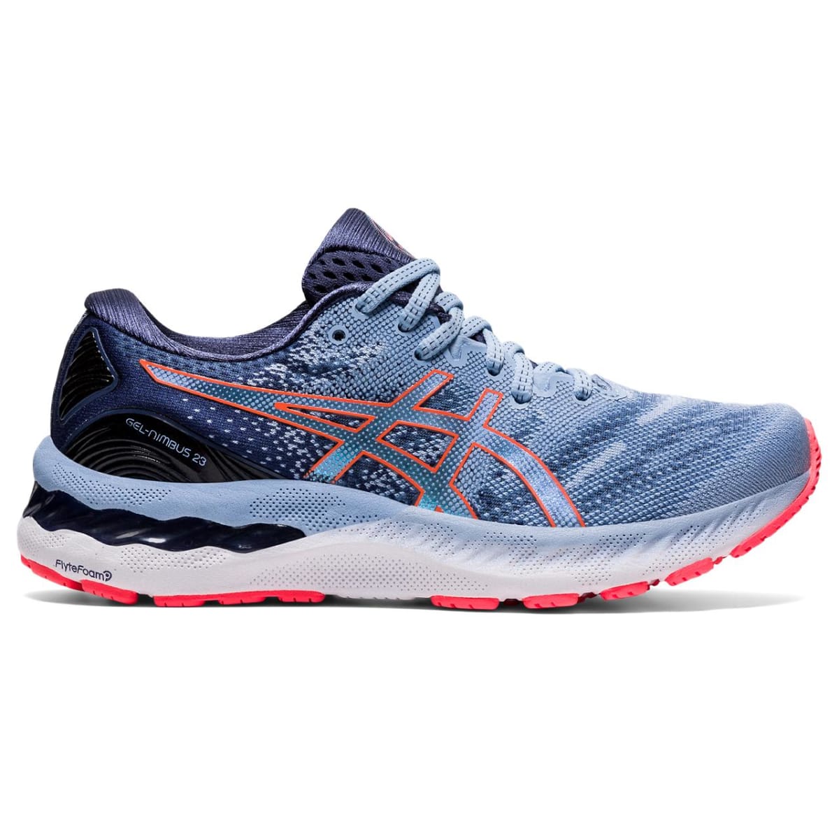 Asics nimbus kokemuksia hotsell