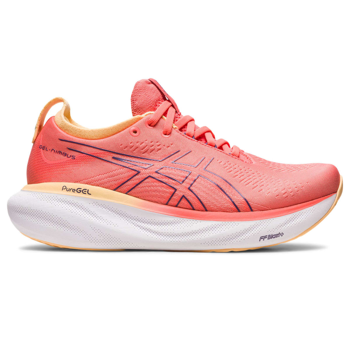 Asics nimbus kokemuksia cheap