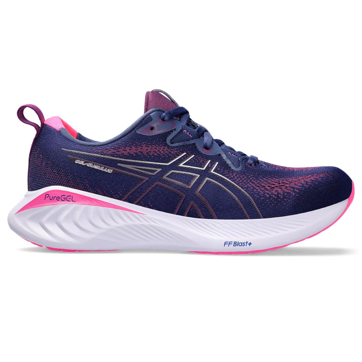 Asics gel cumulus naisten on sale