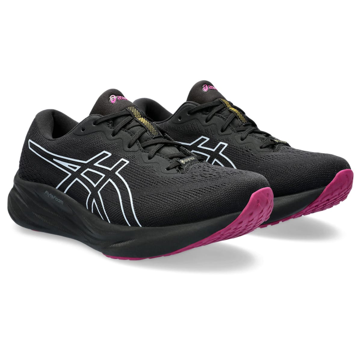 Asics gel pulse 10 kokemuksia hot sale
