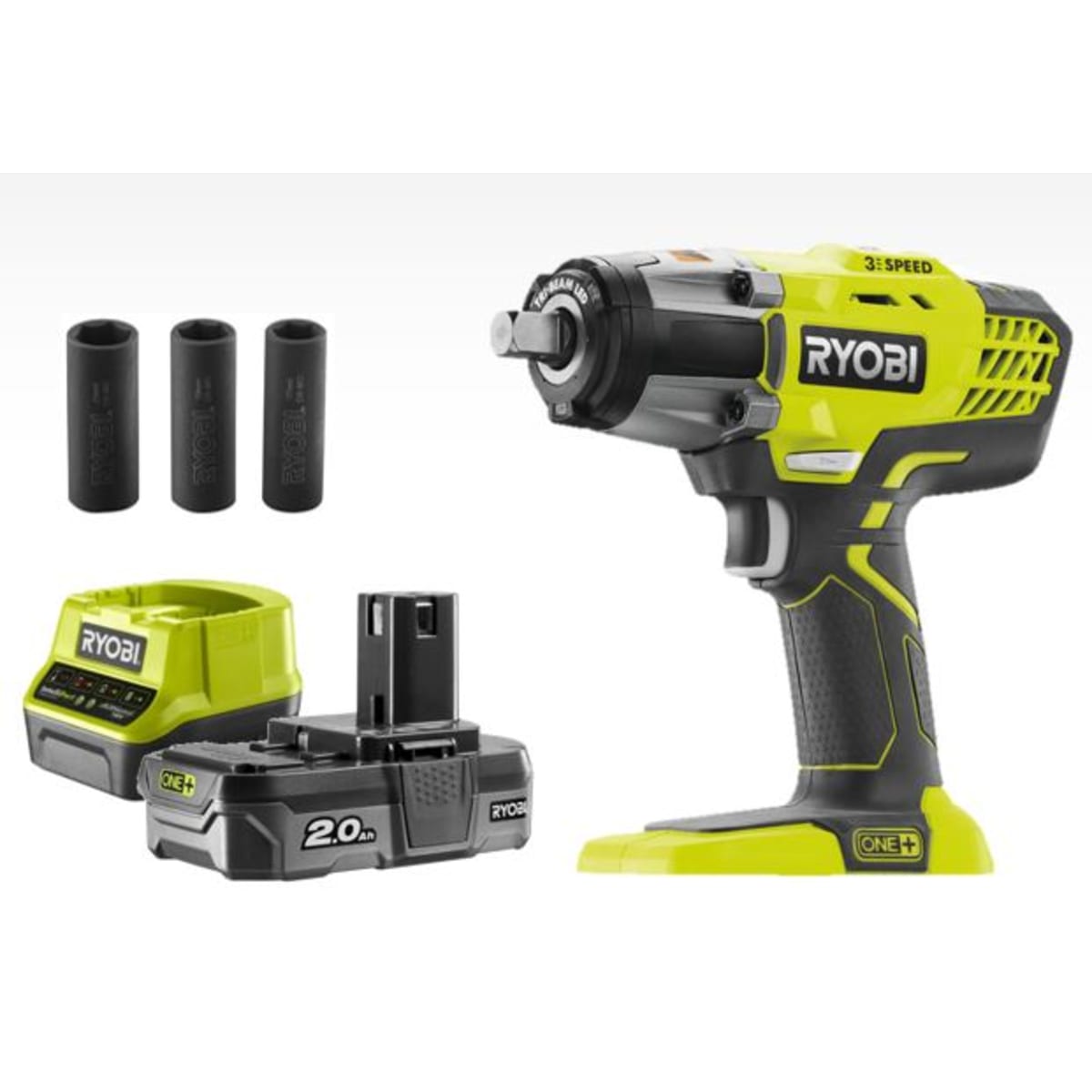 Ryobi one+ r18iw3 shop