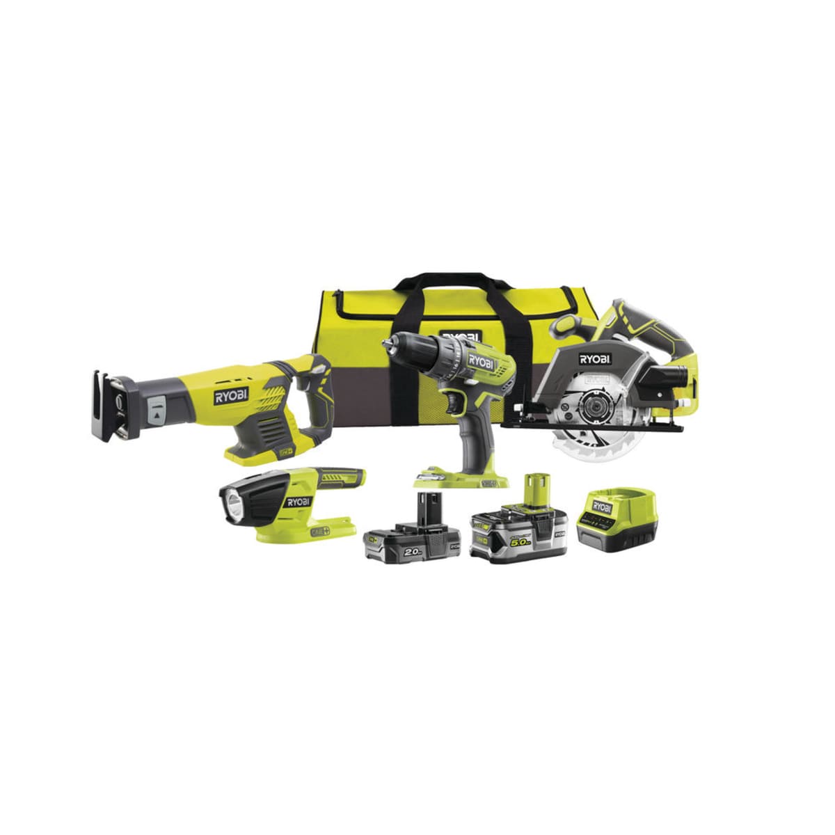 Ryobi combosetti hot sale