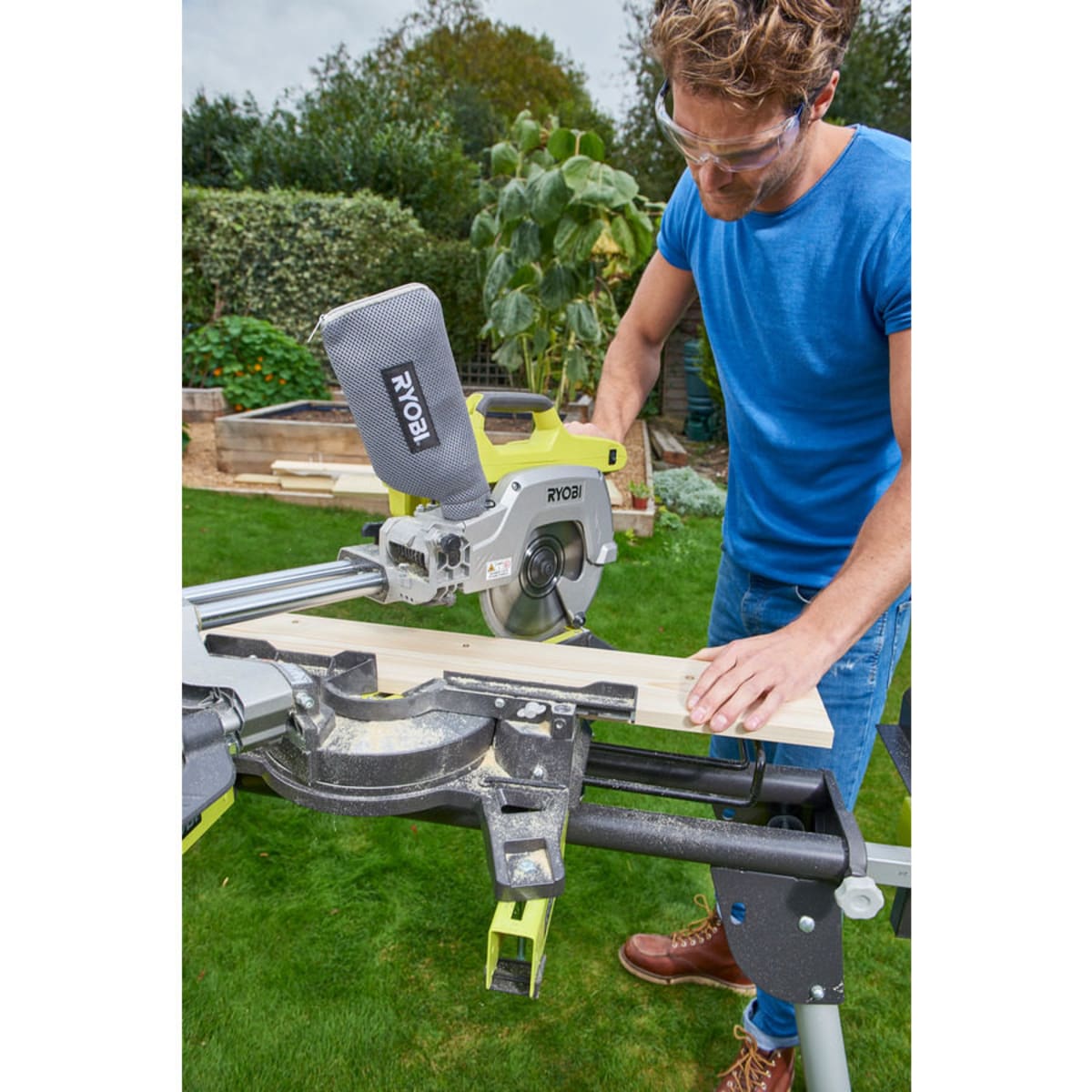 Ryobi jiirisaha 18v hot sale
