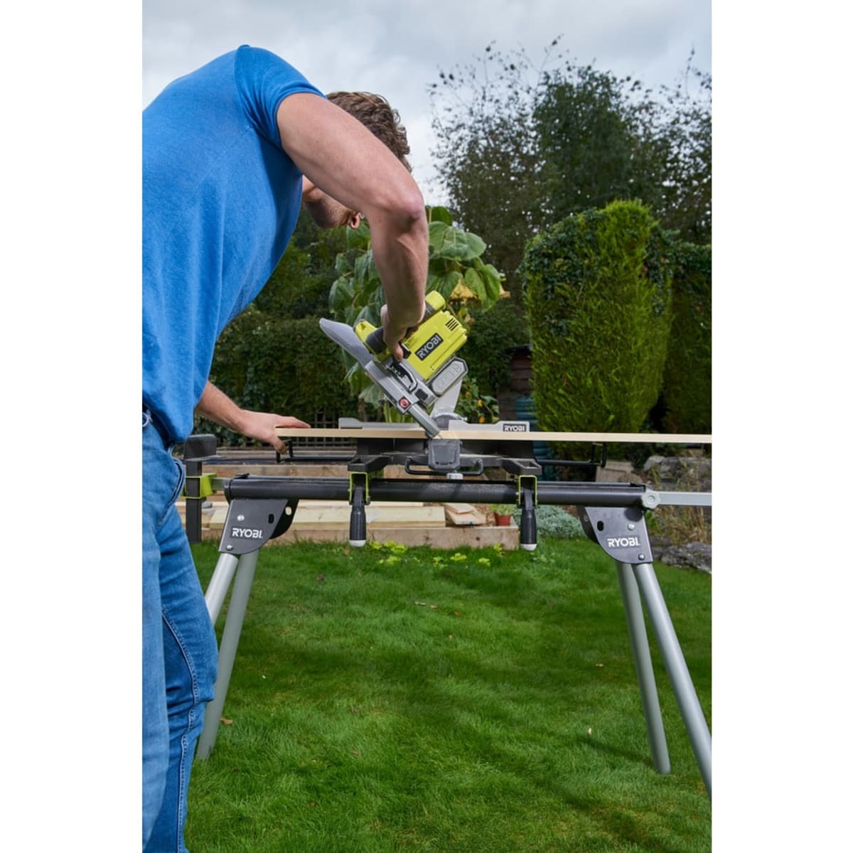 Ryobi clearance jiirisaha 18v