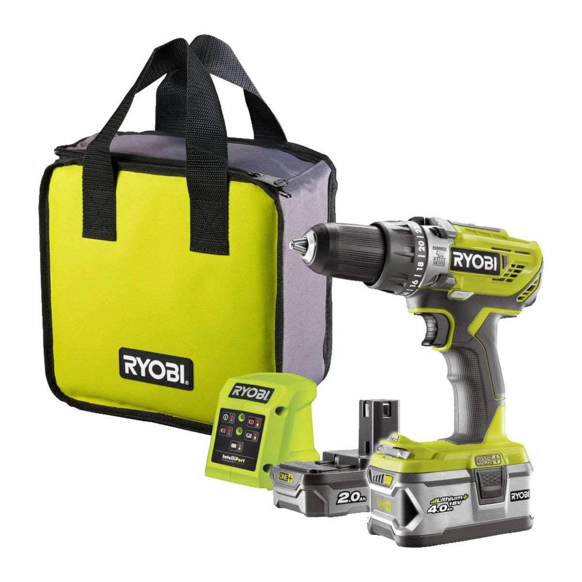 Ryobi one+ r18pd3 sale