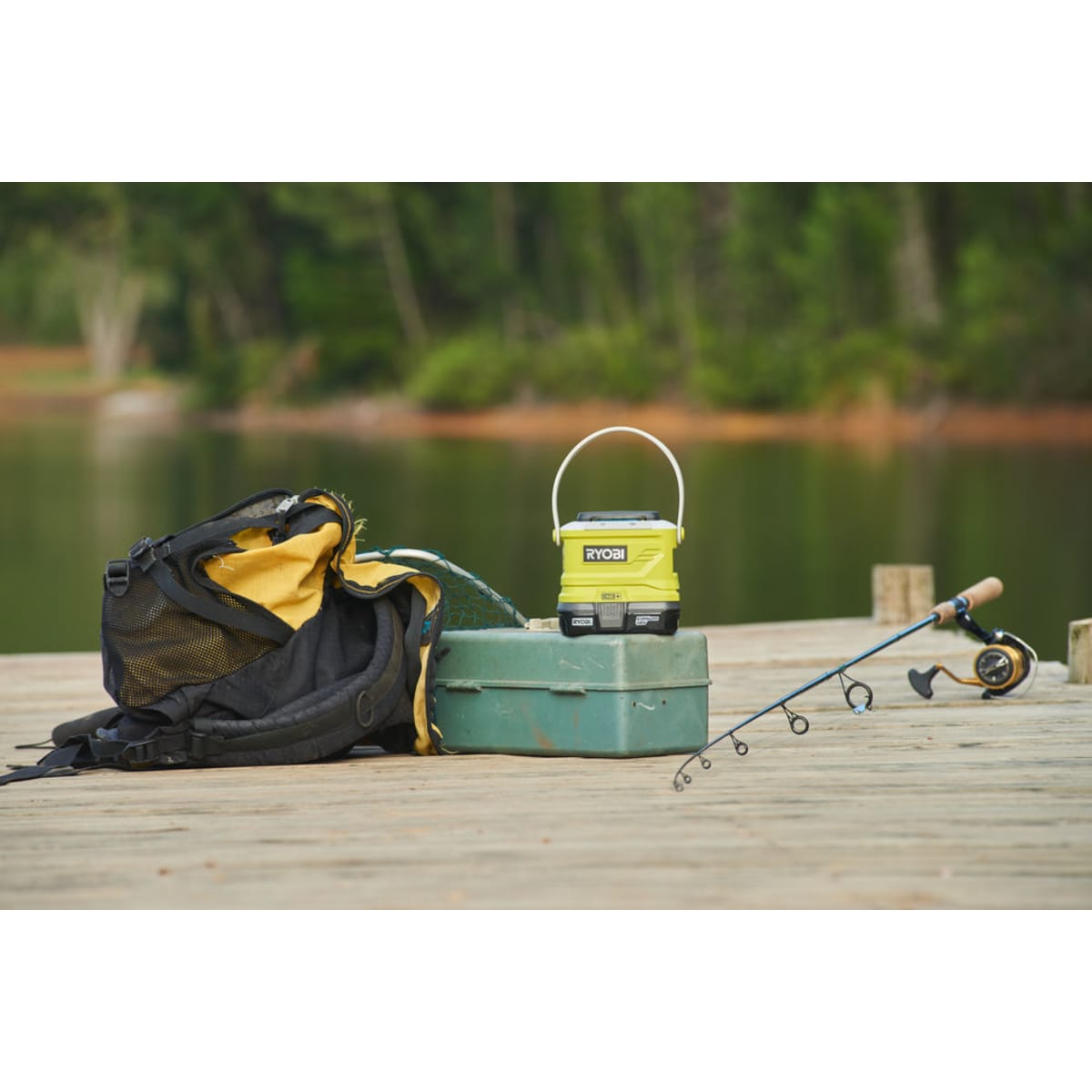 Ryobi hyttyskarkotin best sale