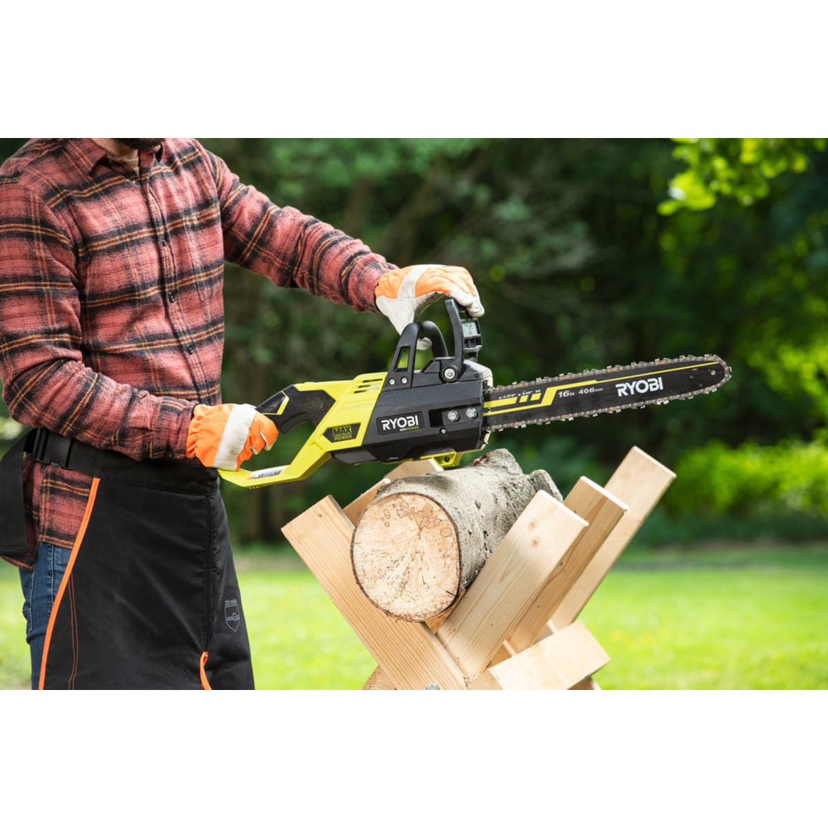 Ryobi akkusaha 18v sales