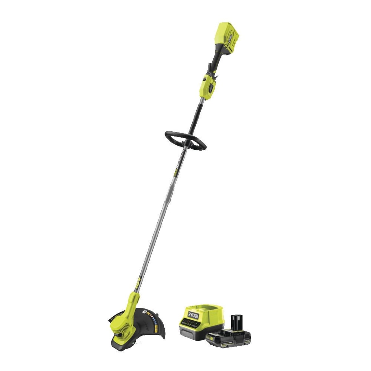 Akkutrimmeri ryobi one+ olt1832 shop