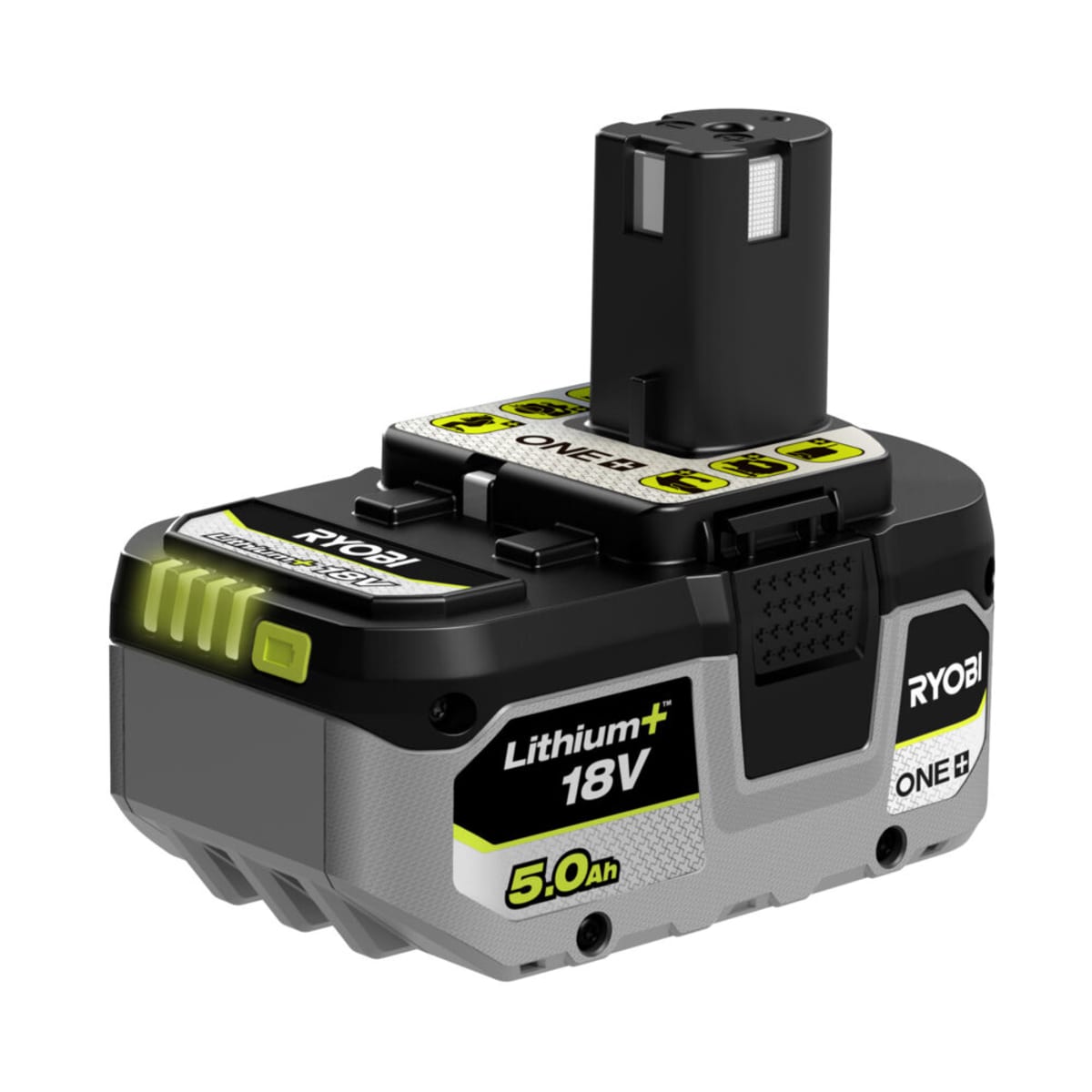 Ryobi one+ 5ah hot sale