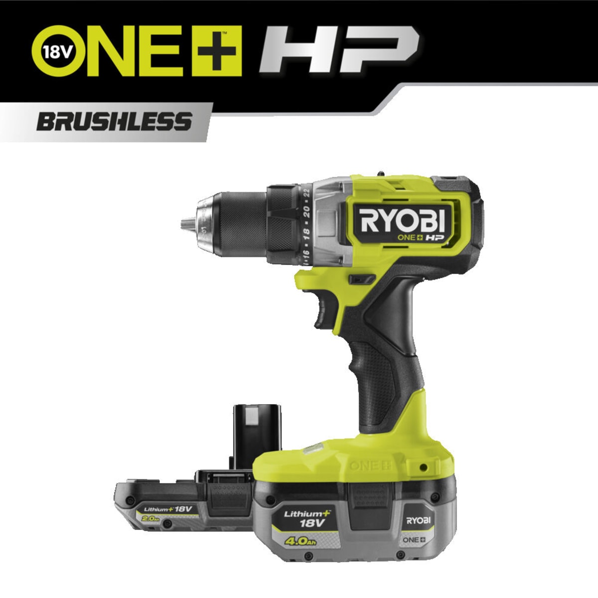 Ryobi one+ cheap 4ah