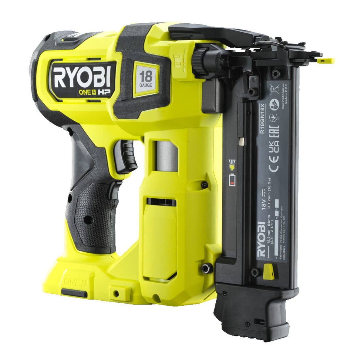 Ryobi viimeistelynaulain deals