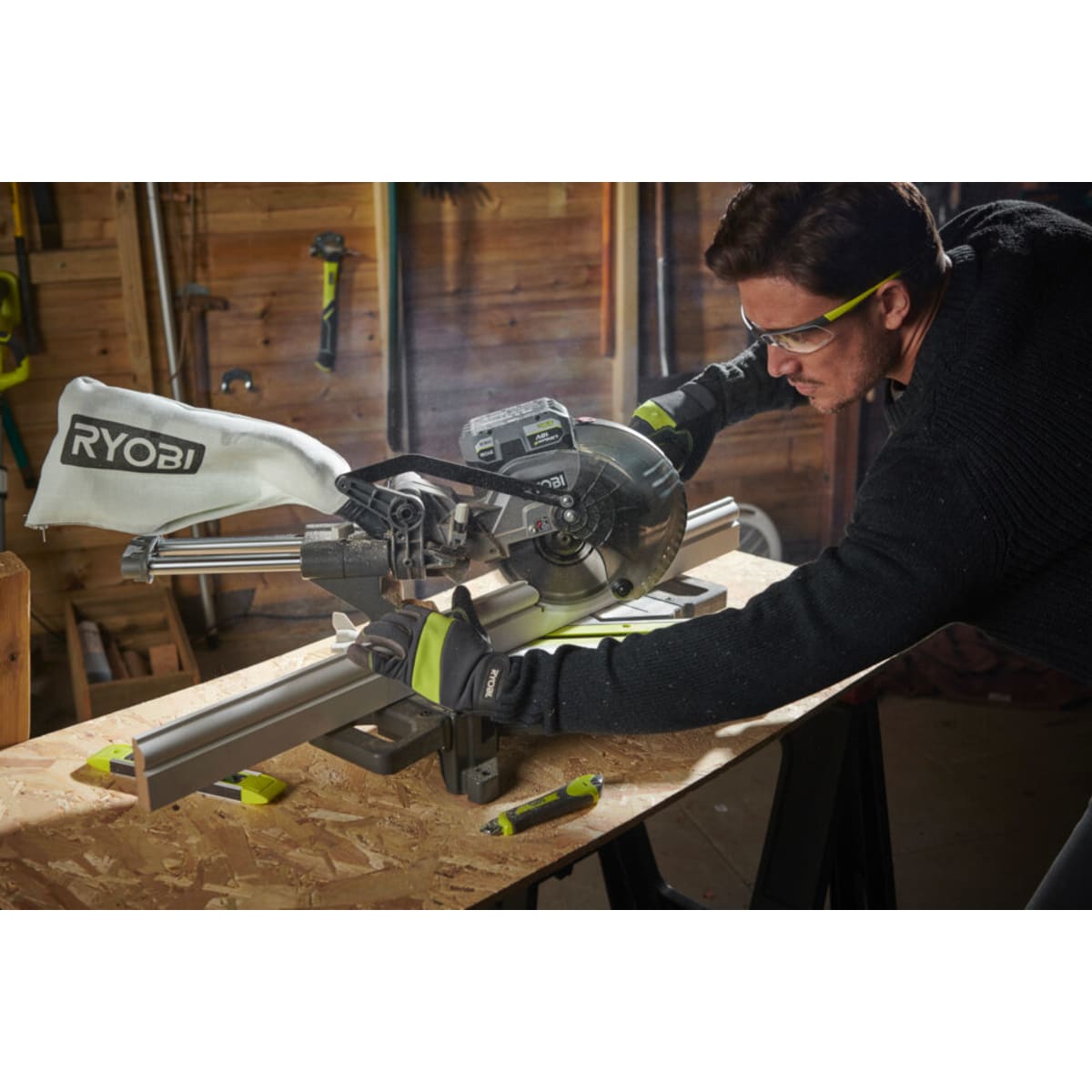 Ryobi jiirisaha 18v sale