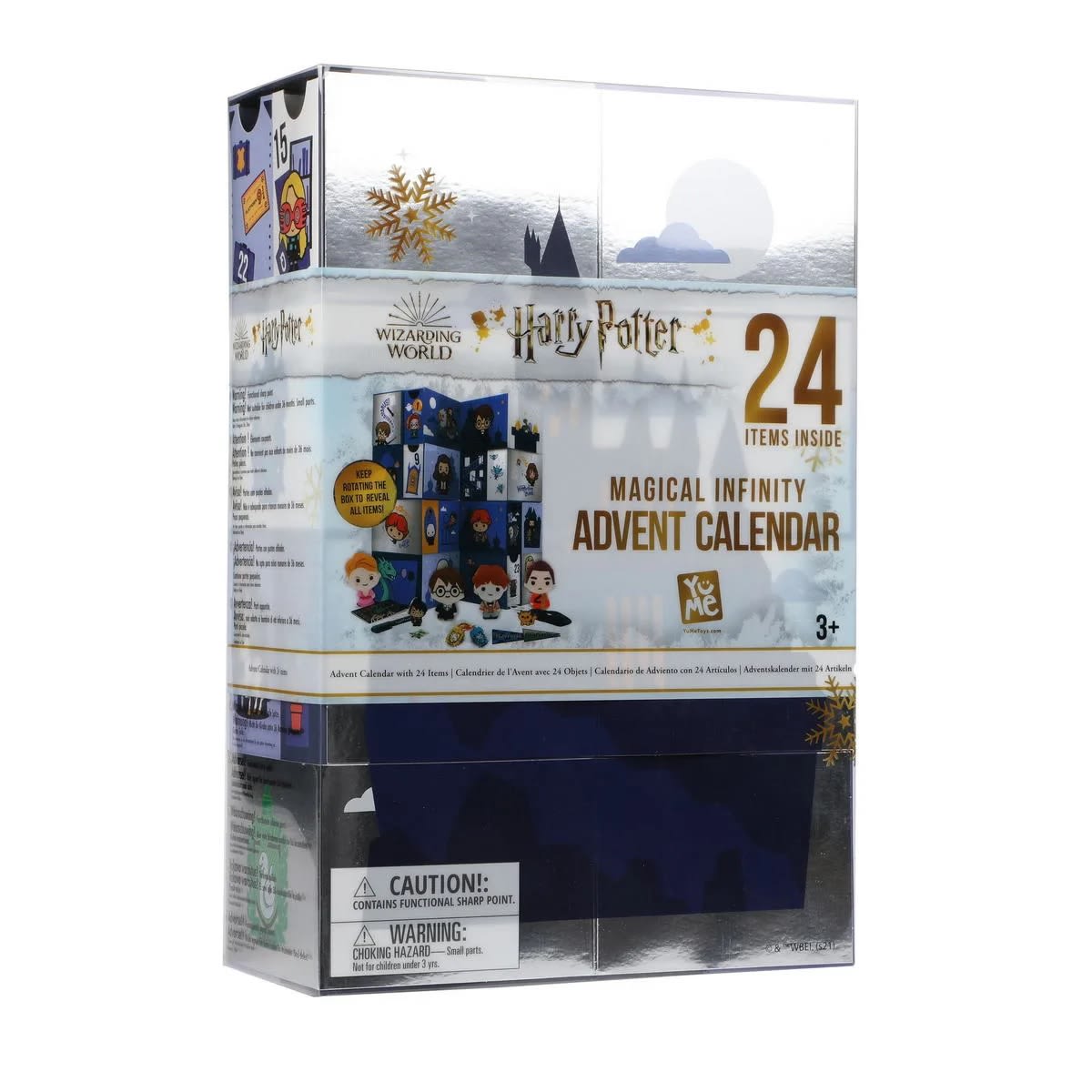 Harry Potter Deluxe joulukalenteri  verkkokauppa