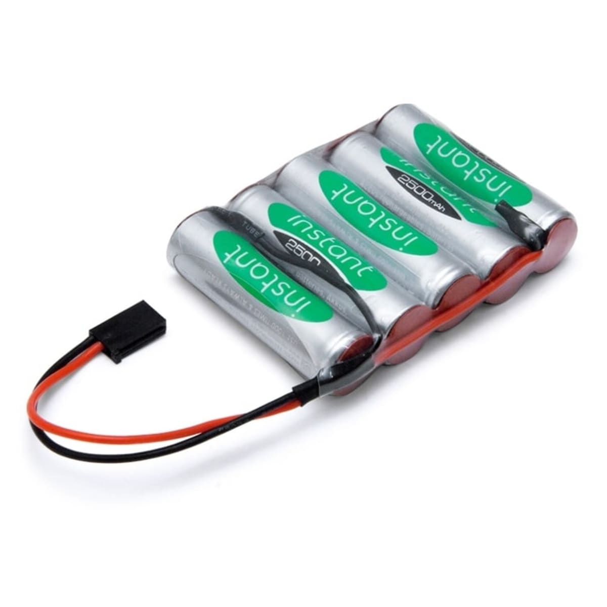 Vapex 6,0V 2500mAh littana RX akku  verkkokauppa