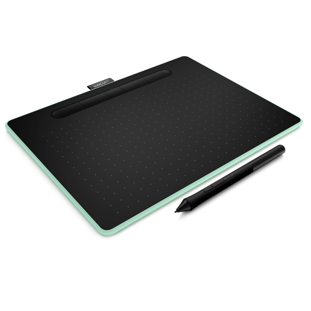 Wacom Intuos M Bluetooth Pistachio piirtopöytä  verkkokauppa