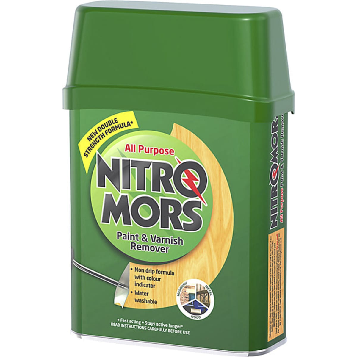 NitroMors 375 ml maalinpoistoaine  verkkokauppa