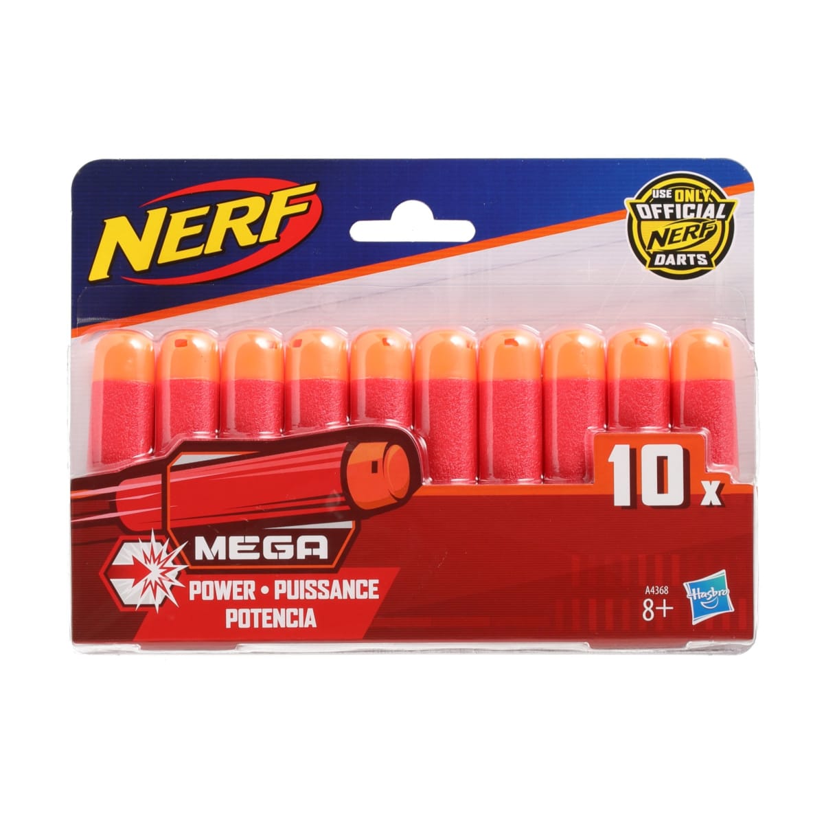 Nerf Mega Darts