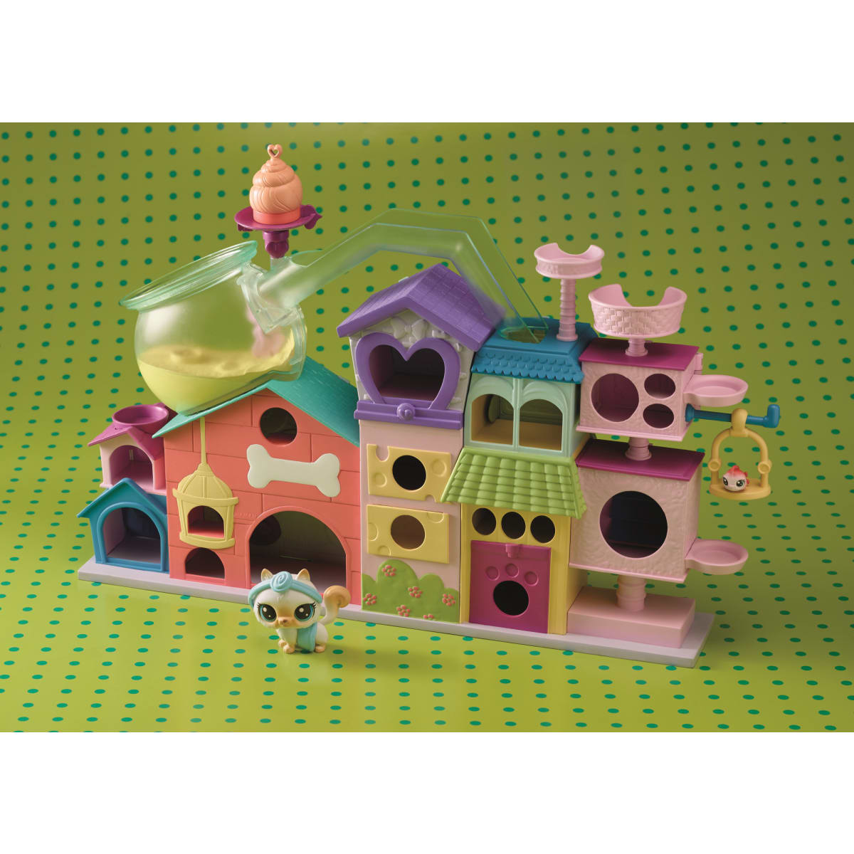 Littlest pet shop talo shop