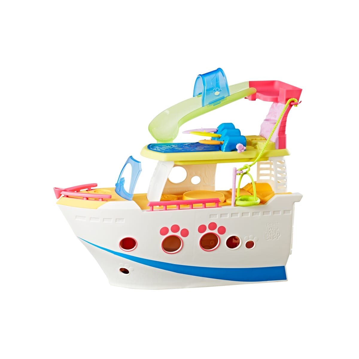 Littlest Pet Shop Cruise Ship Exclusive lemmikkiristeilij