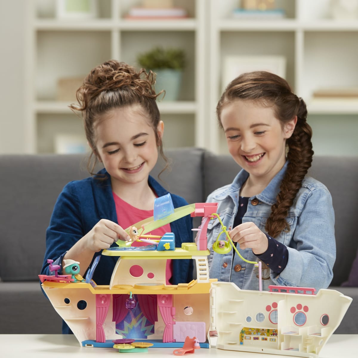 Littlest pet shop loistoristeilijä hot sale