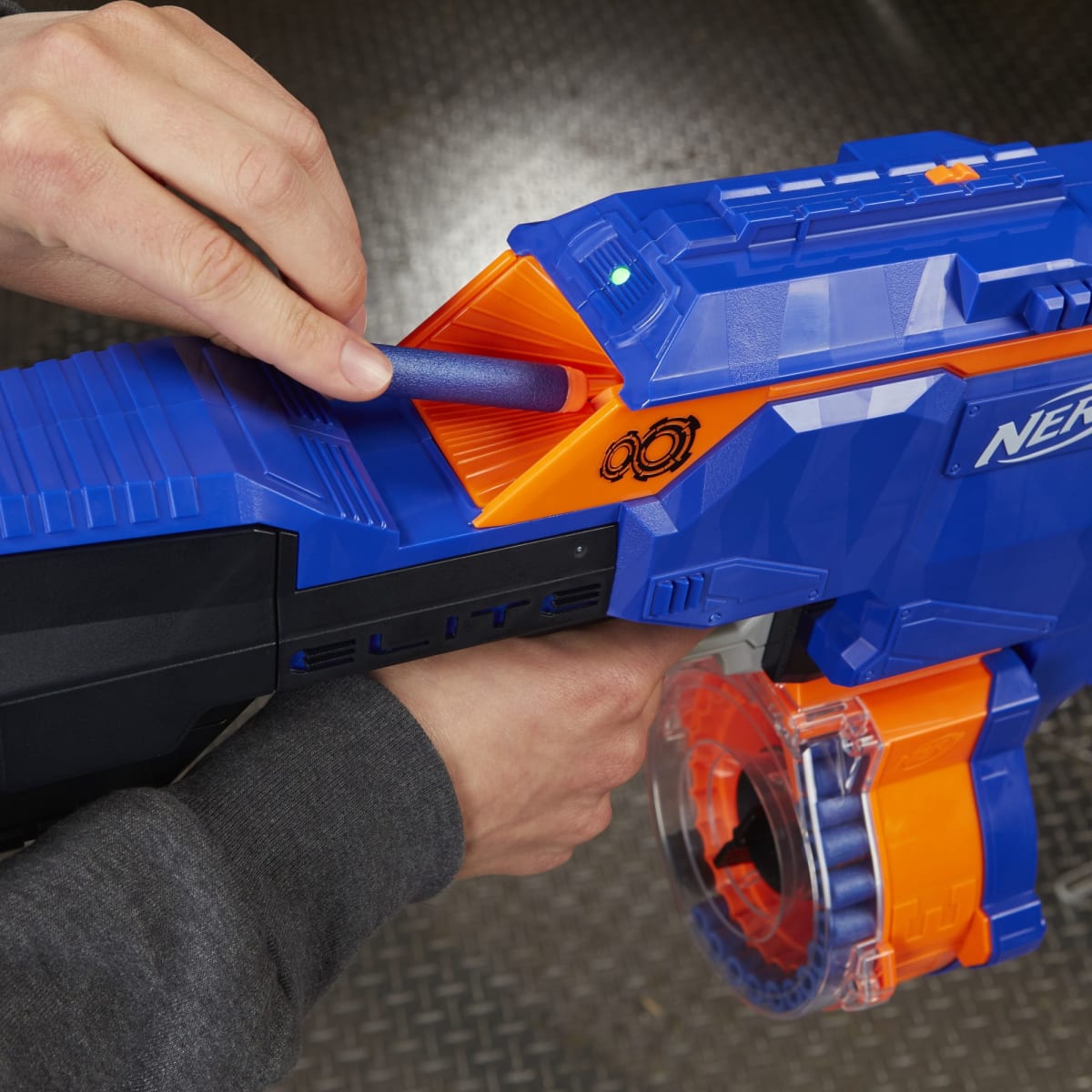 Nerf infinus store