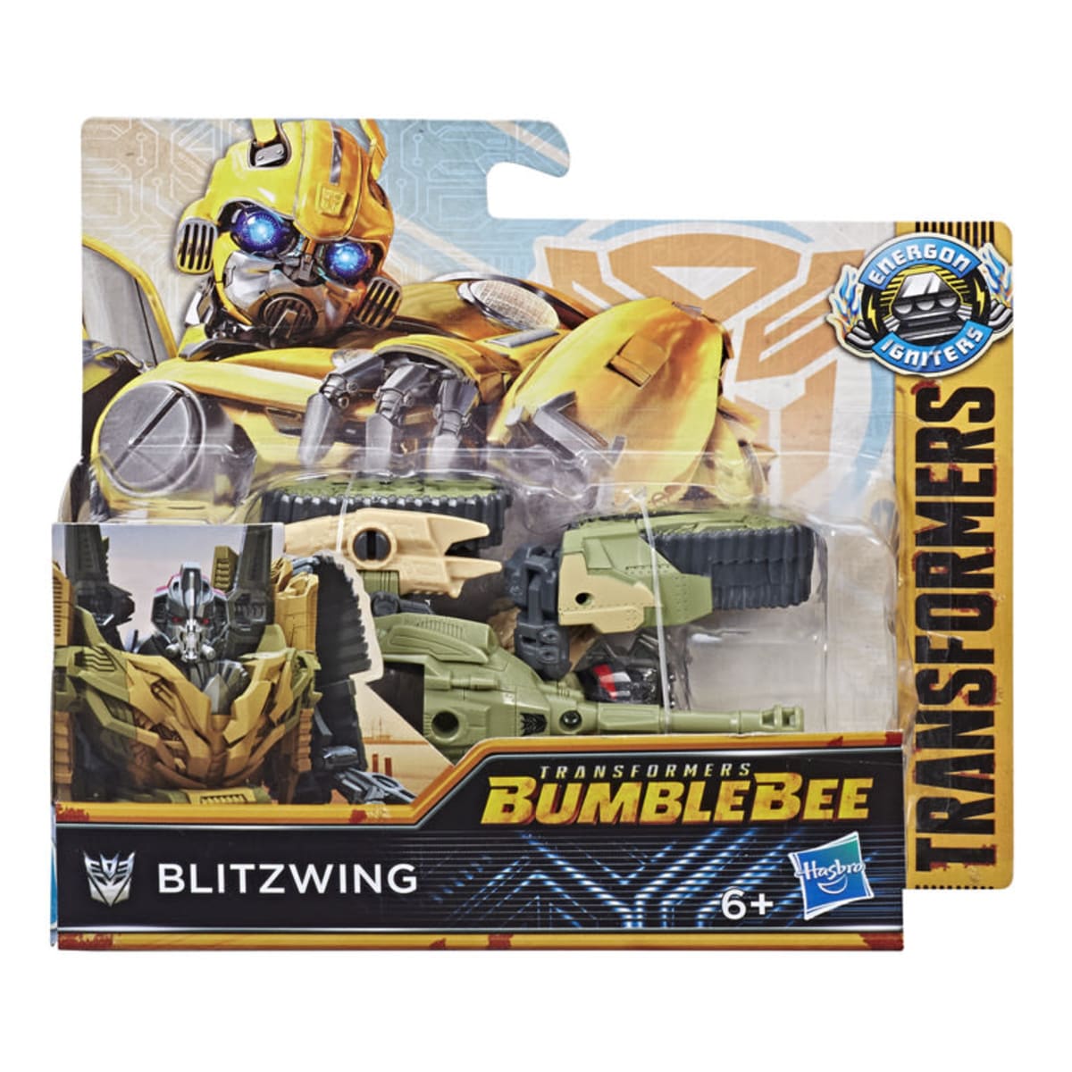 Transformers mv6 energon 2024 igniters power series