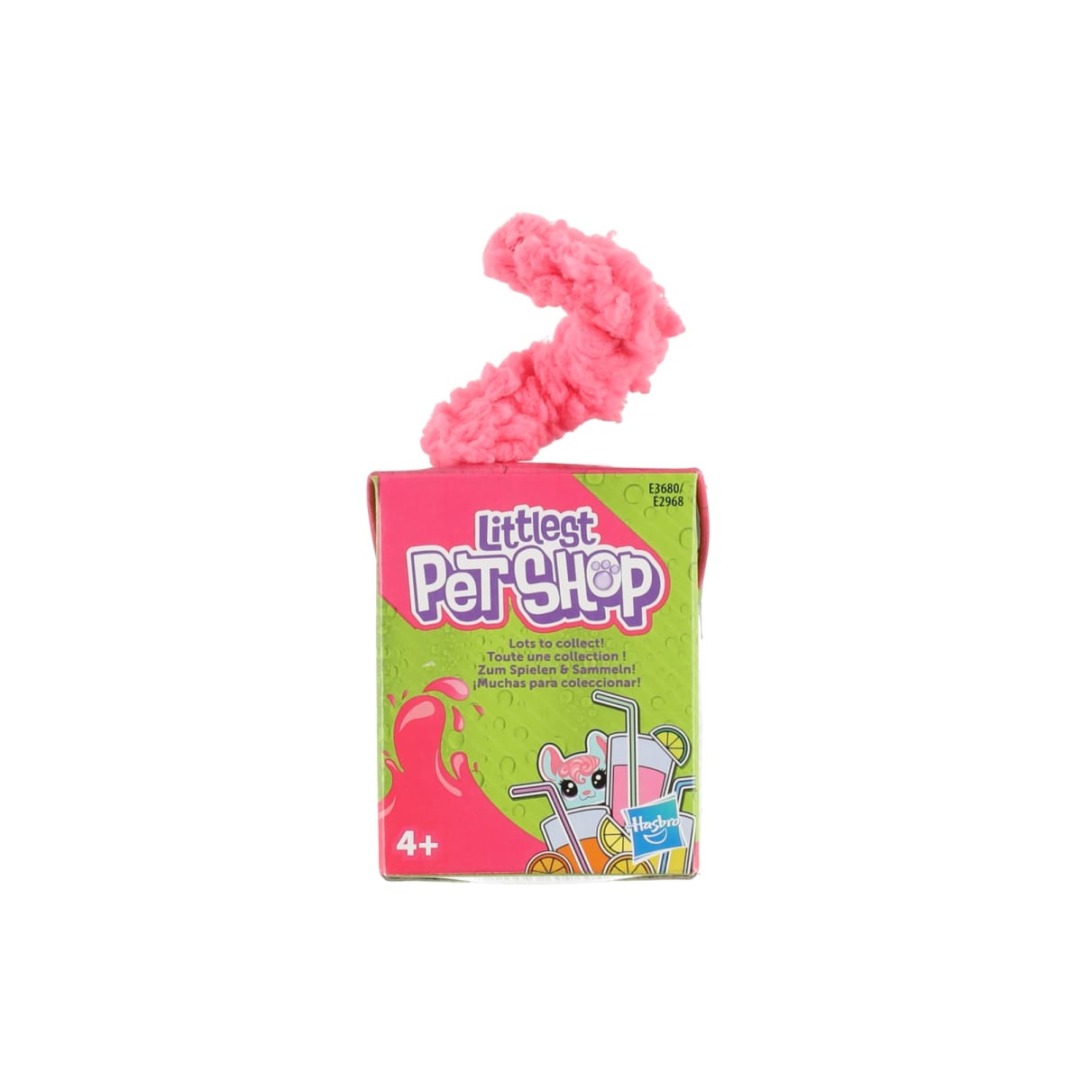 Littlest Pet Shop Hungry Pets Plush lemmikkipehmolelu   verkkokauppa