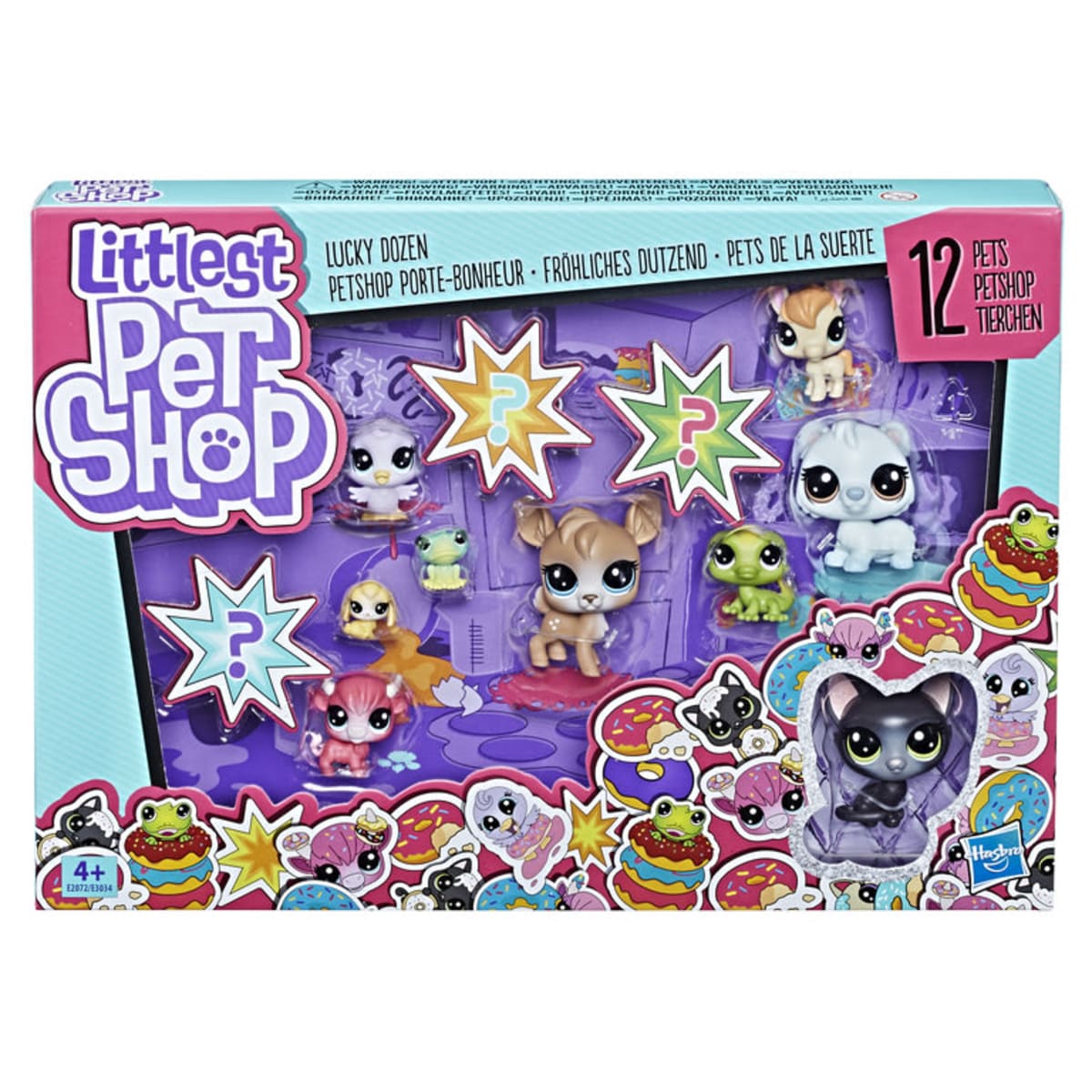 Littlest pet shop suomeksi clearance