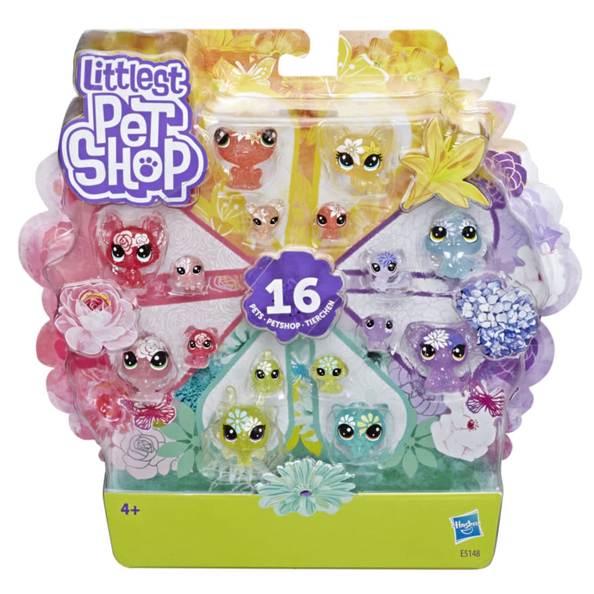 Littlest Pet Shop Blooming Bouquet lemmikit  verkkokauppa