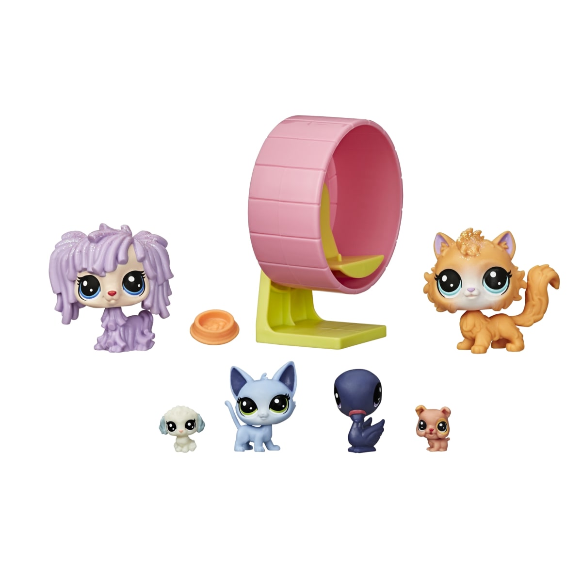 Littlest pet shop lemmikkitalo hotsell
