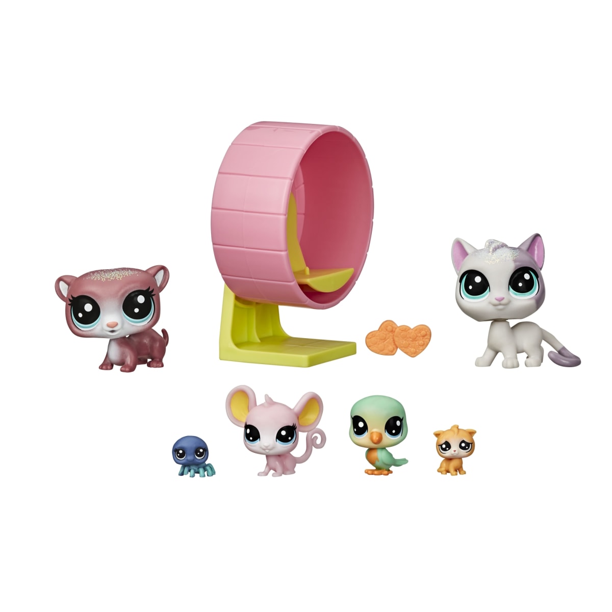 Littlest pet shop outlet lemmikkitalo