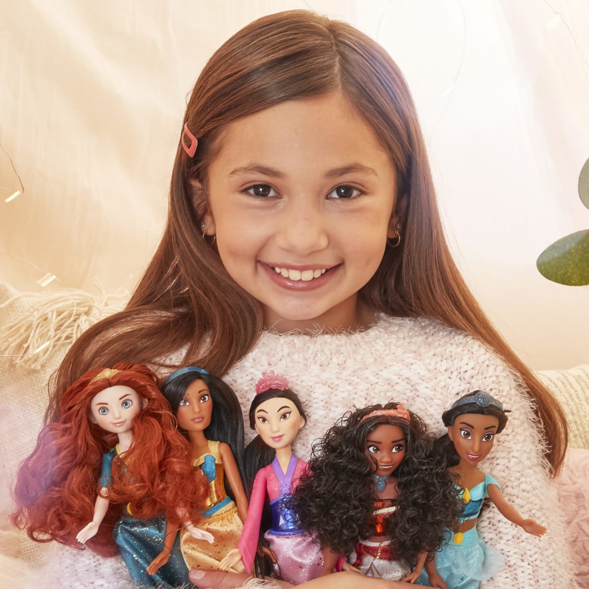 Disney Princess Doll Vaiana Royal Shimmer
