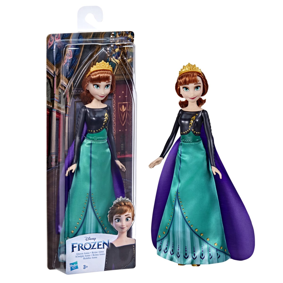 Anna barbie sale
