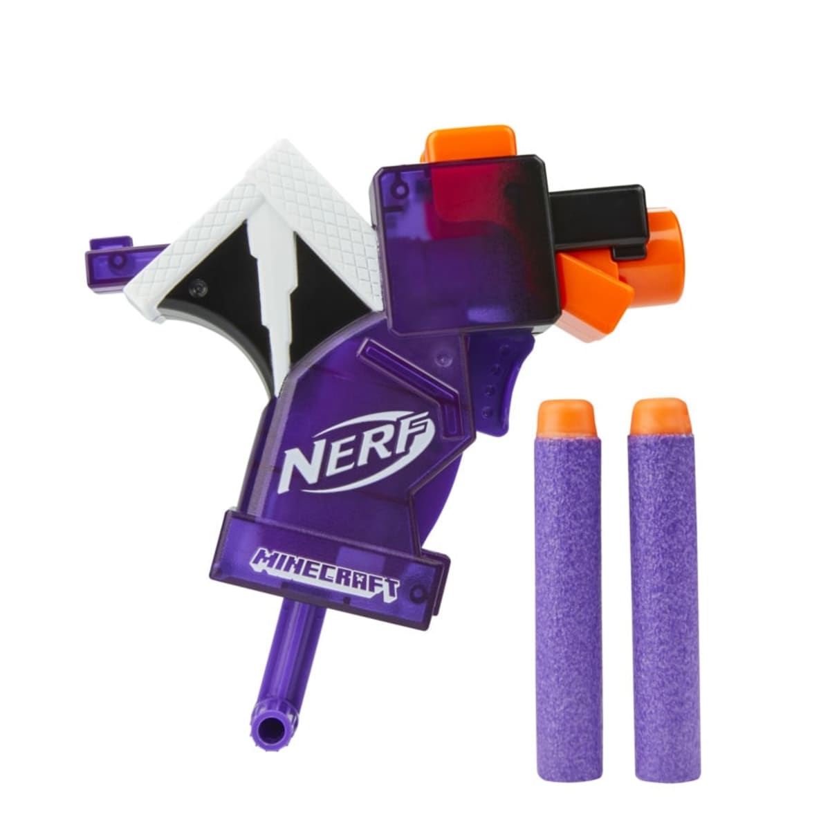 NERF Microshots Minecraft Ghast Blaster