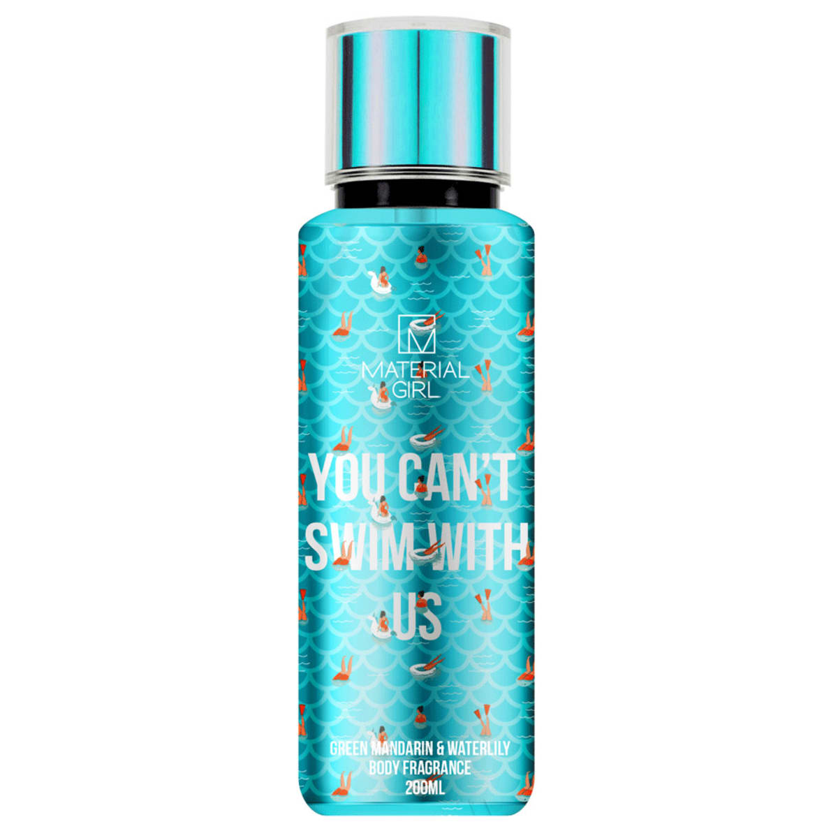 Material girl body spray 2025