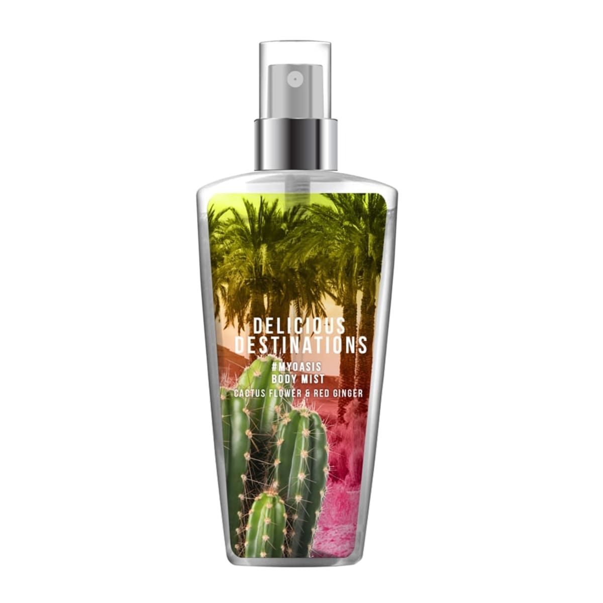 Delicious destinations body mist top