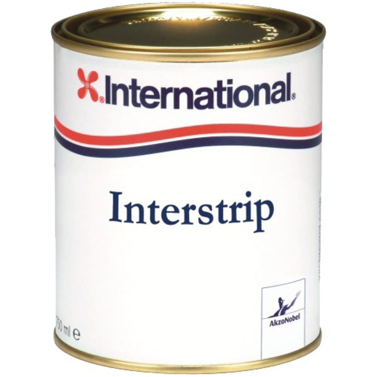 International Interstrip 750ml maalinpoistoaine 1-komponenttisille  maaleille ja lakoille  verkkokauppa